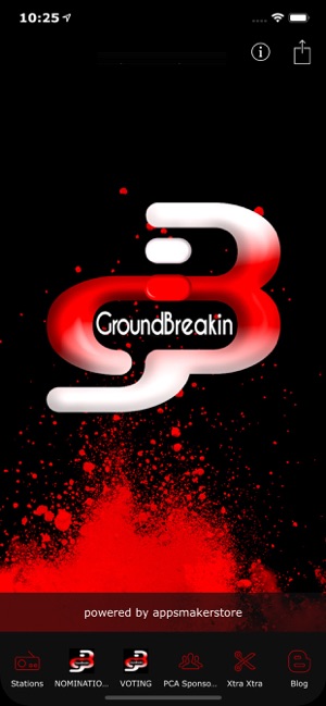 Groundbreakin