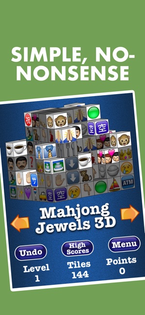 Mahjong Jewels™ 3D