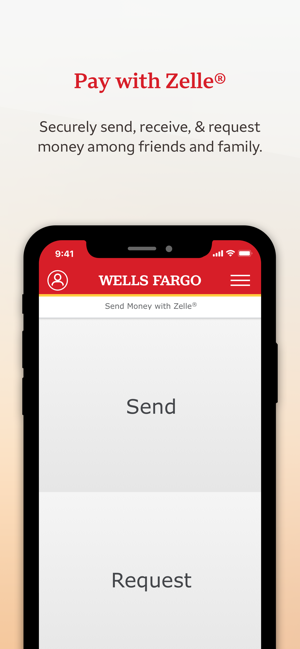 Wells fargo mobile app