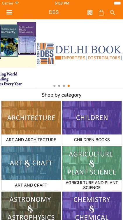 Delhi Book Store