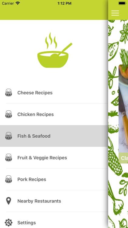 Recipe By Ingredients screenshot-3