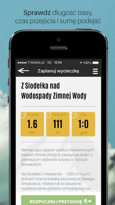 Screenshot #3 pour Zdobądź Tatry SK