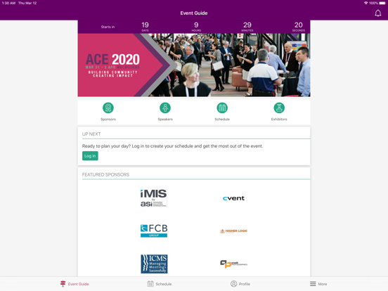 Screenshot #6 pour ACE Conference