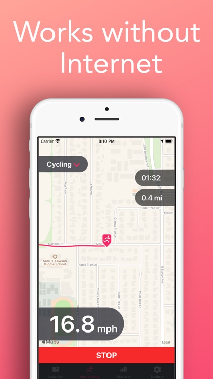 Running Tracker