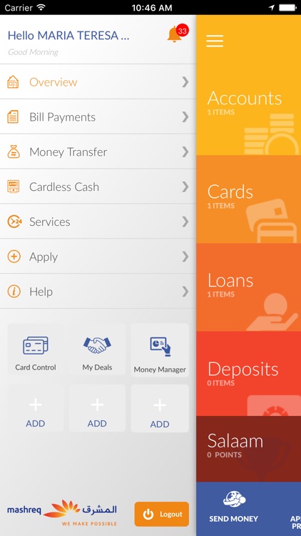 Mashreq Qatar