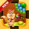 Play and enjoy Doggy  Bubble Shooter Game for Free 