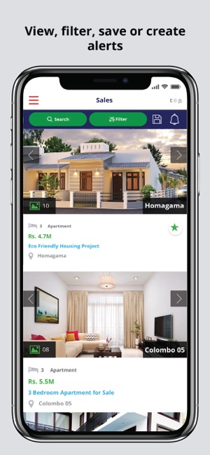 LankaPropertyWeb Property App(圖2)-速報App