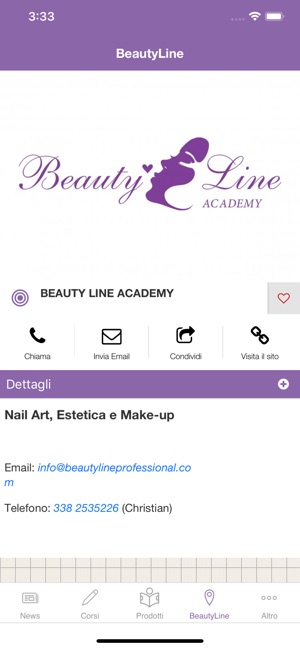 Beauty Line Academy(圖5)-速報App