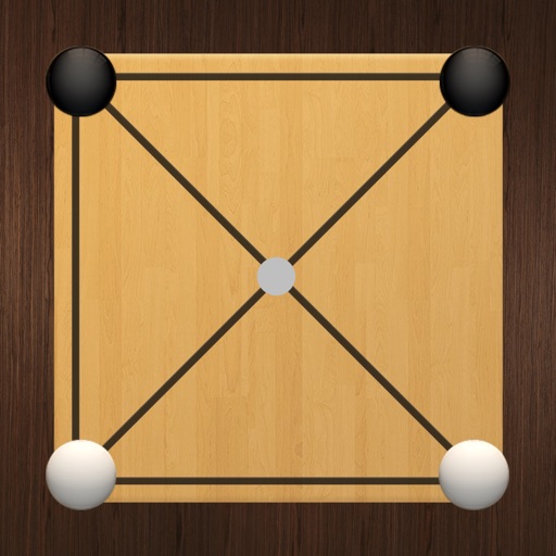区字棋-单机双人益智小游戏 icon