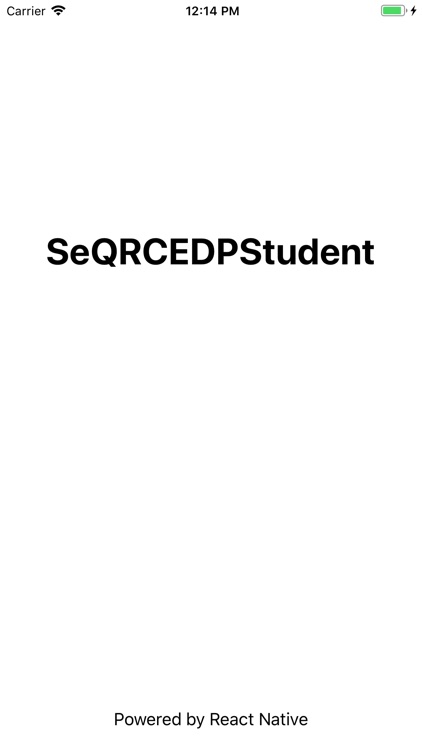 CEDP SeQR Scan