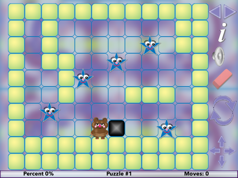 Star-Maze - náhled