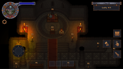 Graveyard Keeper screenshot1