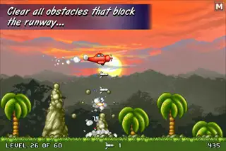 Jungle Crash Land - Screenshot 1