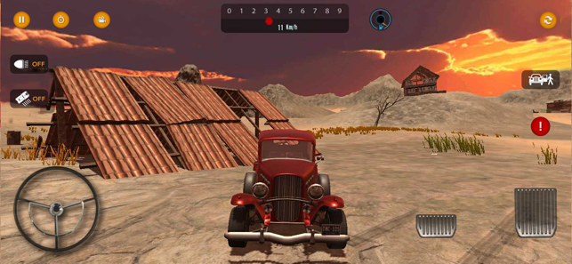 Retro Car Simulator(圖2)-速報App