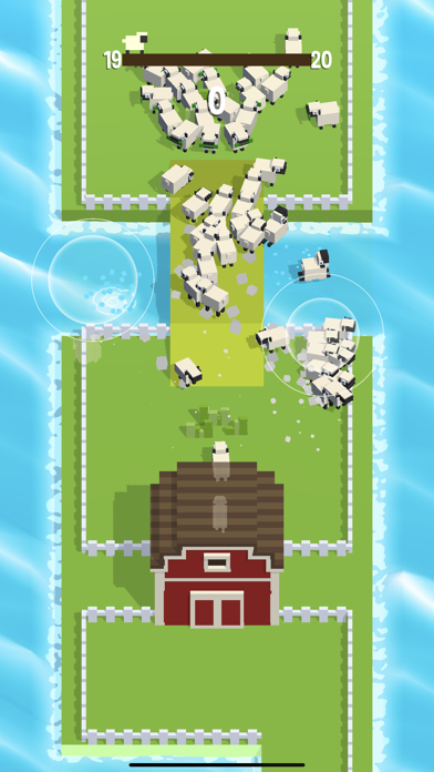 Flocky Sheep screenshot 3