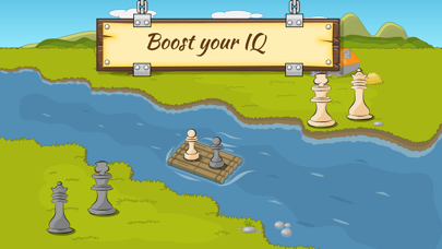 How to cancel & delete River Crossing IQ Logic Puzzles & Fun Brain Games from iphone & ipad 3