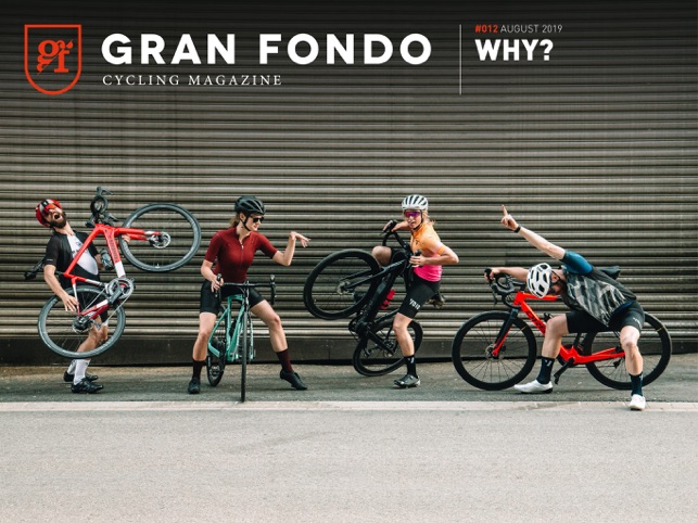 cycling gran fondo