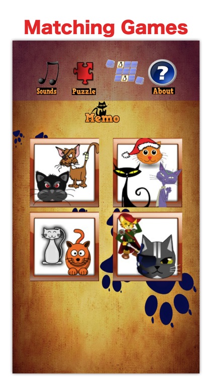 Kitty Cat: Meow Games for Kids screenshot-3