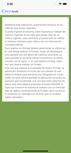 Fichaje de Viáticos ER(圖4)-速報App