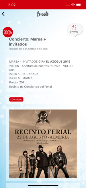 Feria de Almería 2019(圖6)-速報App