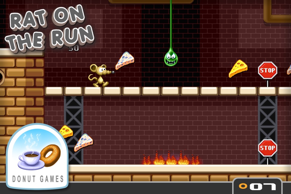 Rat On The Run screenshot 3