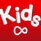 Designed for kids aged 3-7 the Virgin TV Kids app lets you conjure up entertainment with the tap of