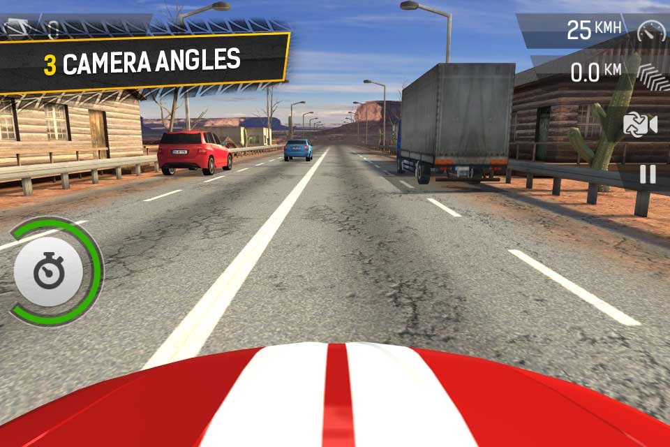 Racing Fever screenshot 2