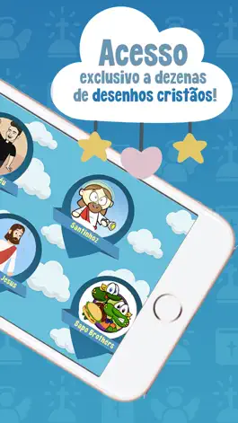 Game screenshot Céu Kids hack