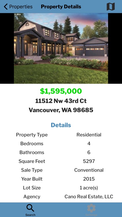 USHUD Foreclosure Home Search screenshot-5