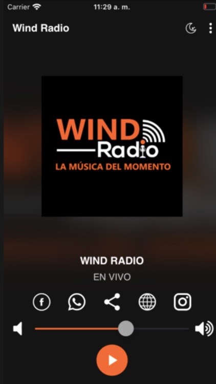 Wind Radio