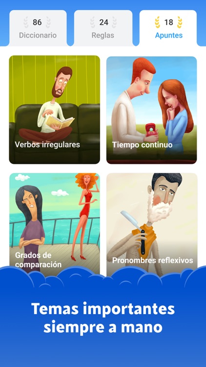 Simpler: Curso de Inglés Fácil screenshot-0