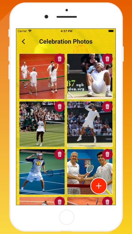 Real Tennis Score Card screenshot-9