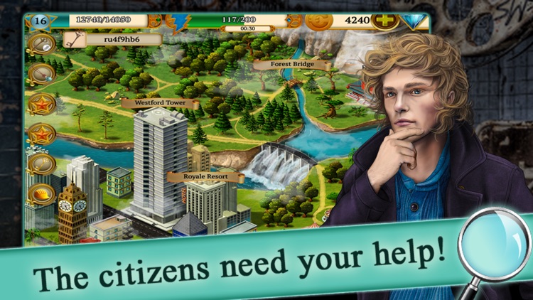 Hidden Object Games Blackstone
