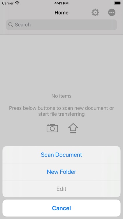 PDF Scanner Lite