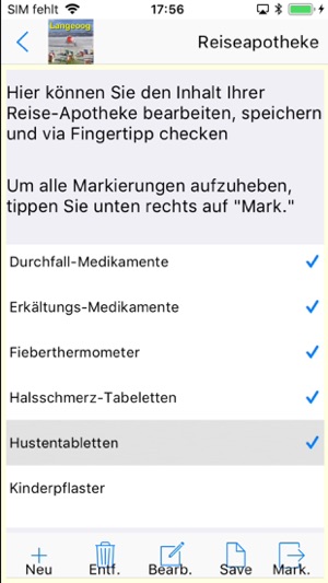 Langeoog App für den Urlaub(圖9)-速報App