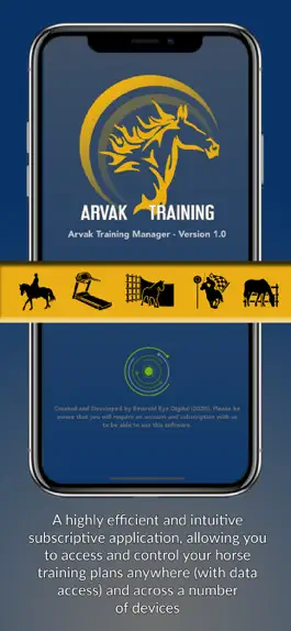 Game screenshot Arvak Training Manager mod apk