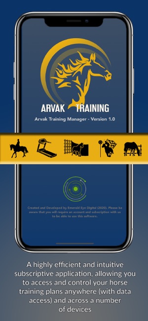 Arvak Training Manager(圖1)-速報App