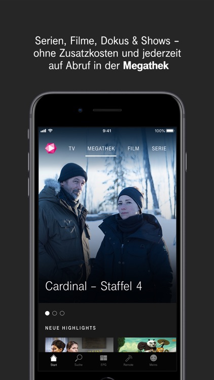 MagentaTV Serien, TV Streaming screenshot-5