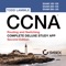 Prepare for the latest CCNA exams with this app based on the best selling CCNA Routing and Switching Complete Study Guide: Exam 100-105, Exam 200-105, Exam 200-125 2nd Edition by Todd Lammle