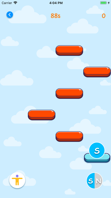 Magnetic Stairs screenshot 2