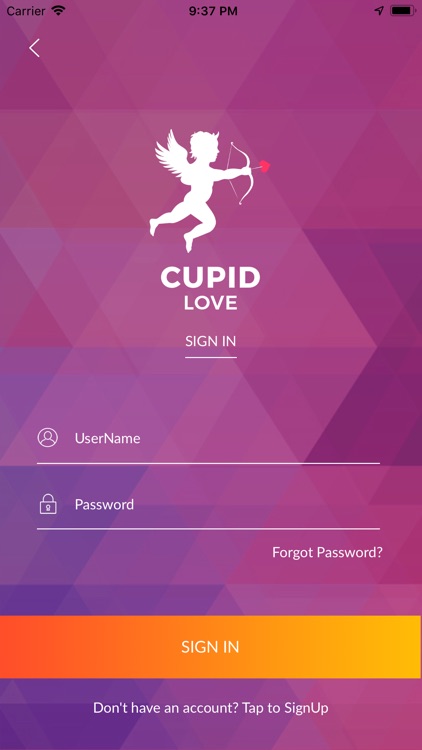 LuckyinLoveDateApp