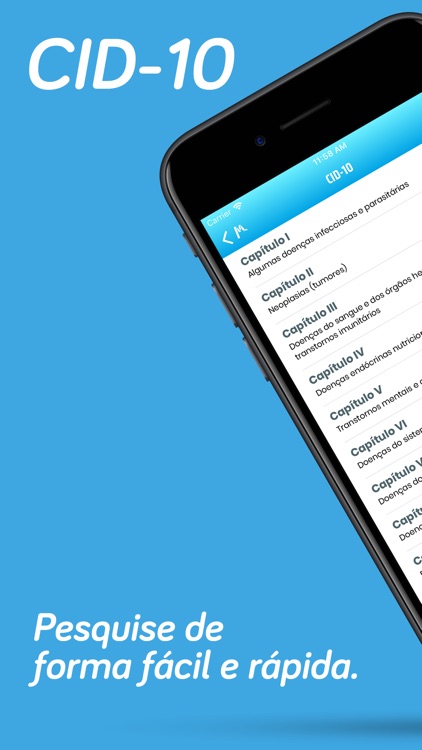 MedPhone: CID, Bulas, SUS...