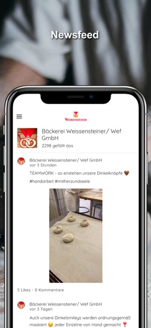 Bäckerei Weissensteiner(圖4)-速報App