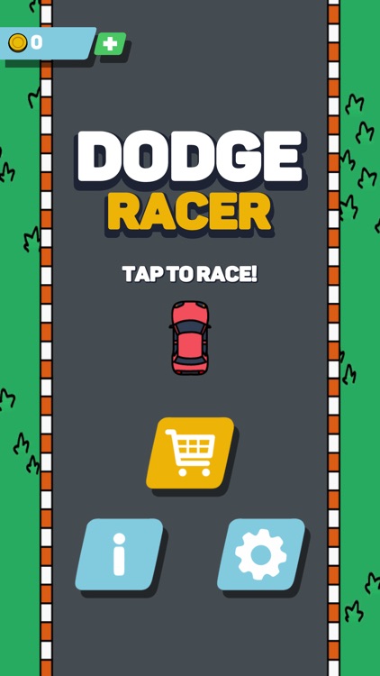 Dodge Racer screenshot-3