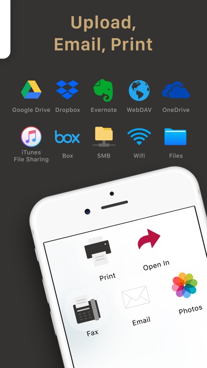 Doc Scan - Fax PDF Scanner screenshot-4