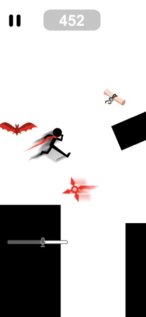 Scream Stickman - Hero Jump(圖5)-速報App