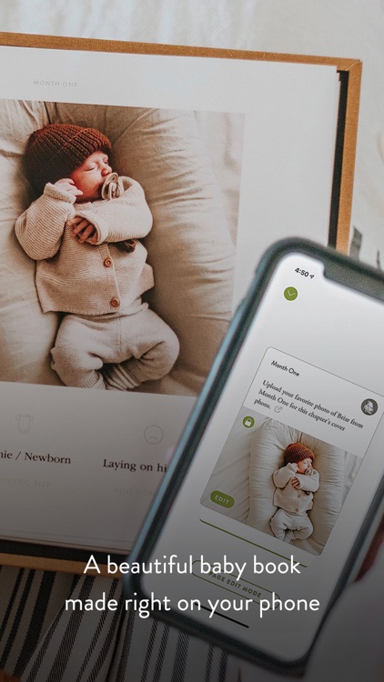 the short years baby book