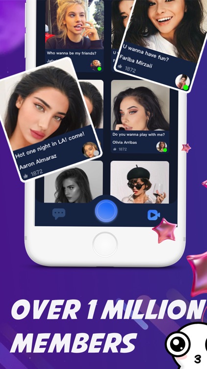 SEEK - Live Video Chat to Meet screenshot-3