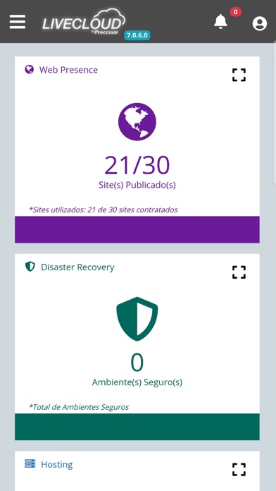 App preview