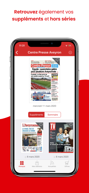 Centre Presse Le Journal(圖7)-速報App